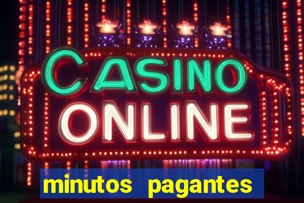 minutos pagantes slots pg